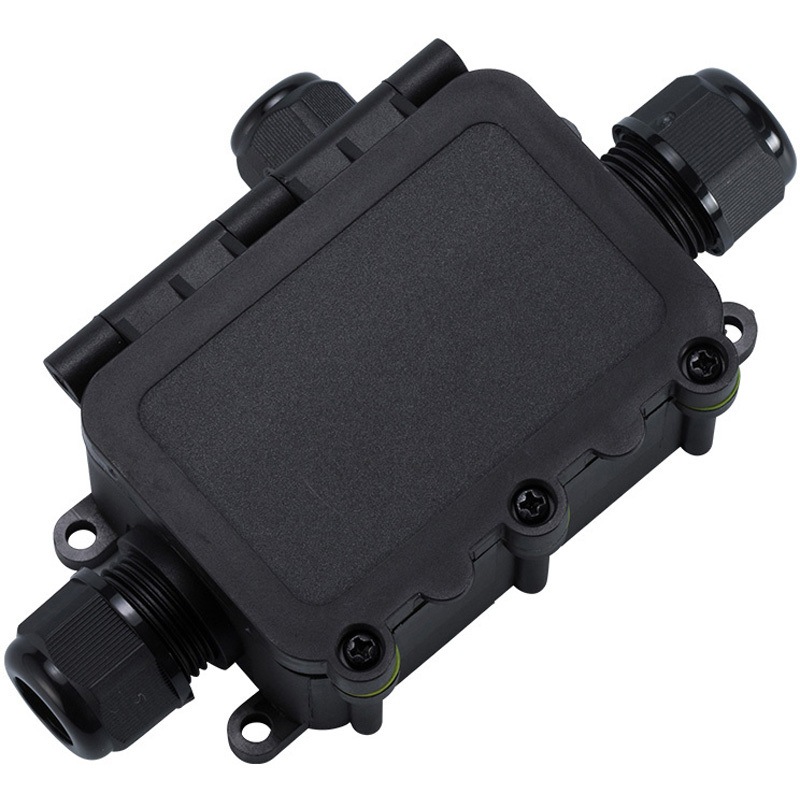 JW-3W-N 防水ジャンクションボックス JWシリーズ 1個 タカチ電機工業
