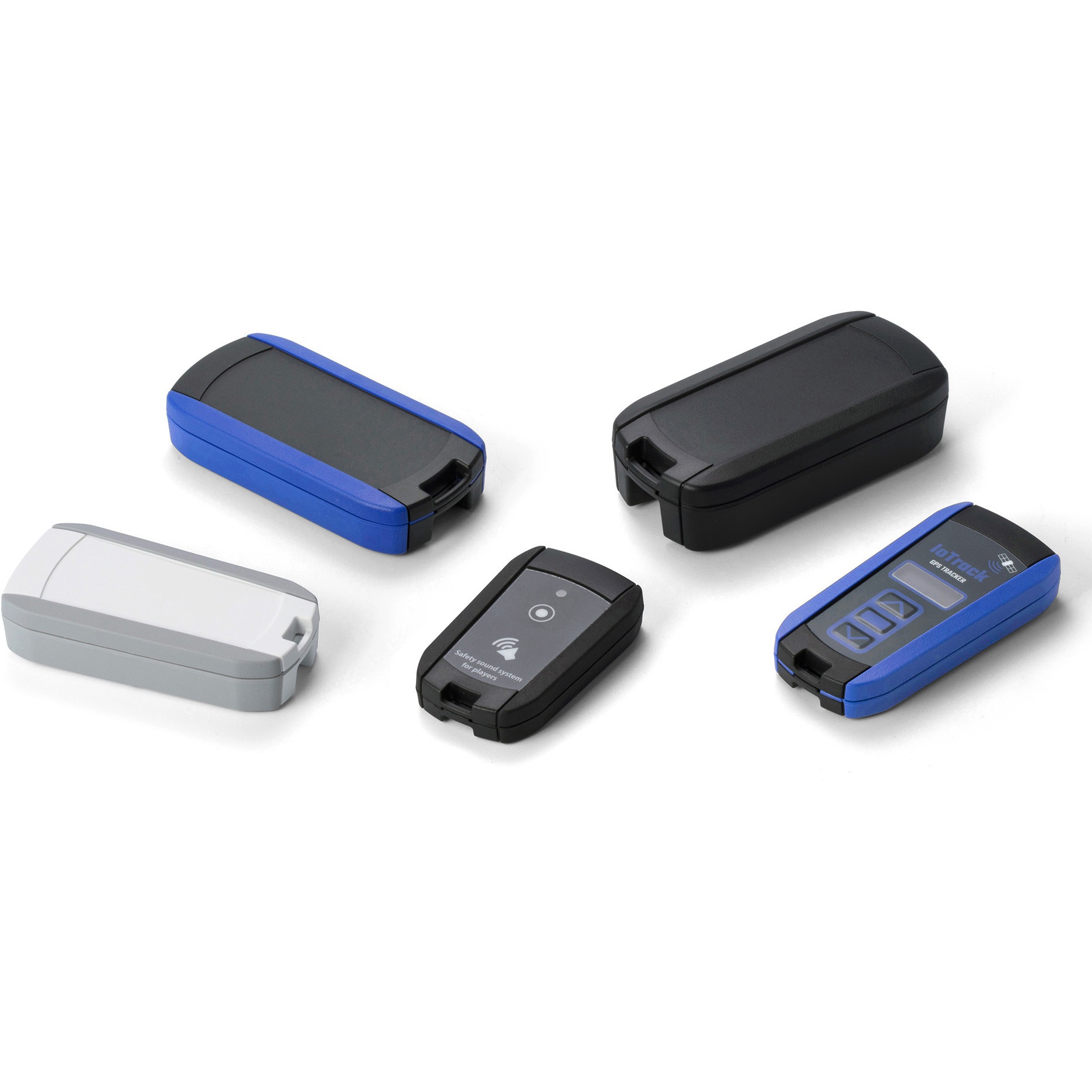 WC100-20-R-WL ポータブル防水ケース WCシリーズ タカチ電機工業 保護