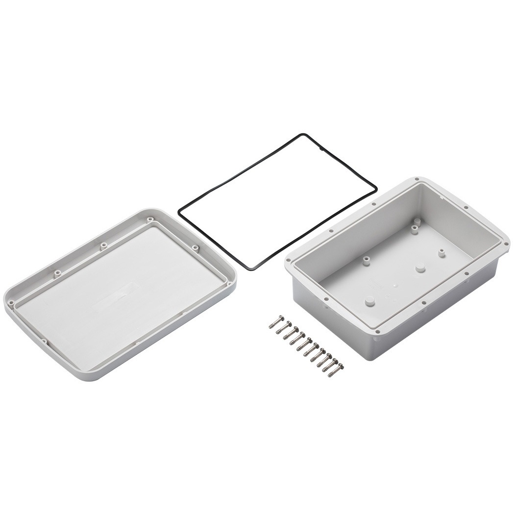 WG17-25-11W IP68完全防水ボックス WGシリーズ タカチ電機工業 オフ