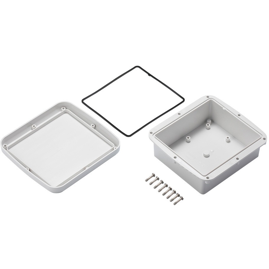 WG23-25-8W IP68完全防水ボックス WGシリーズ タカチ電機工業 オフ