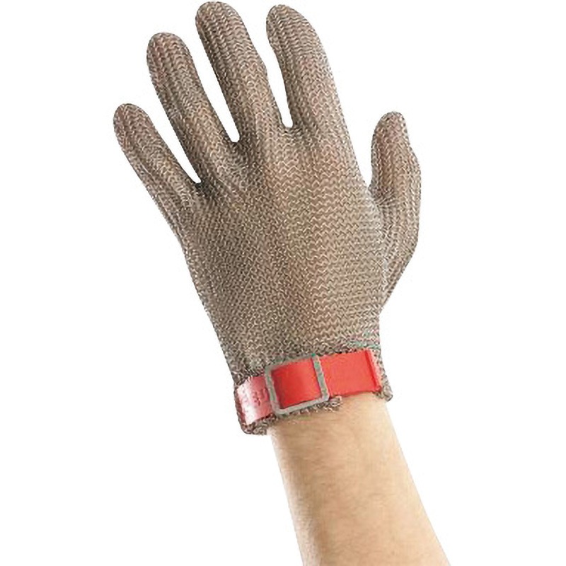 ■EUROFLEX 突刺し防止 耐切創クサリ手袋 オールメタル 1枚 L EM53D(2066955) ■EUROFLEX 突刺し防止 耐切創クサリ手袋 オールメタル 1枚 L EM53D(2066955)