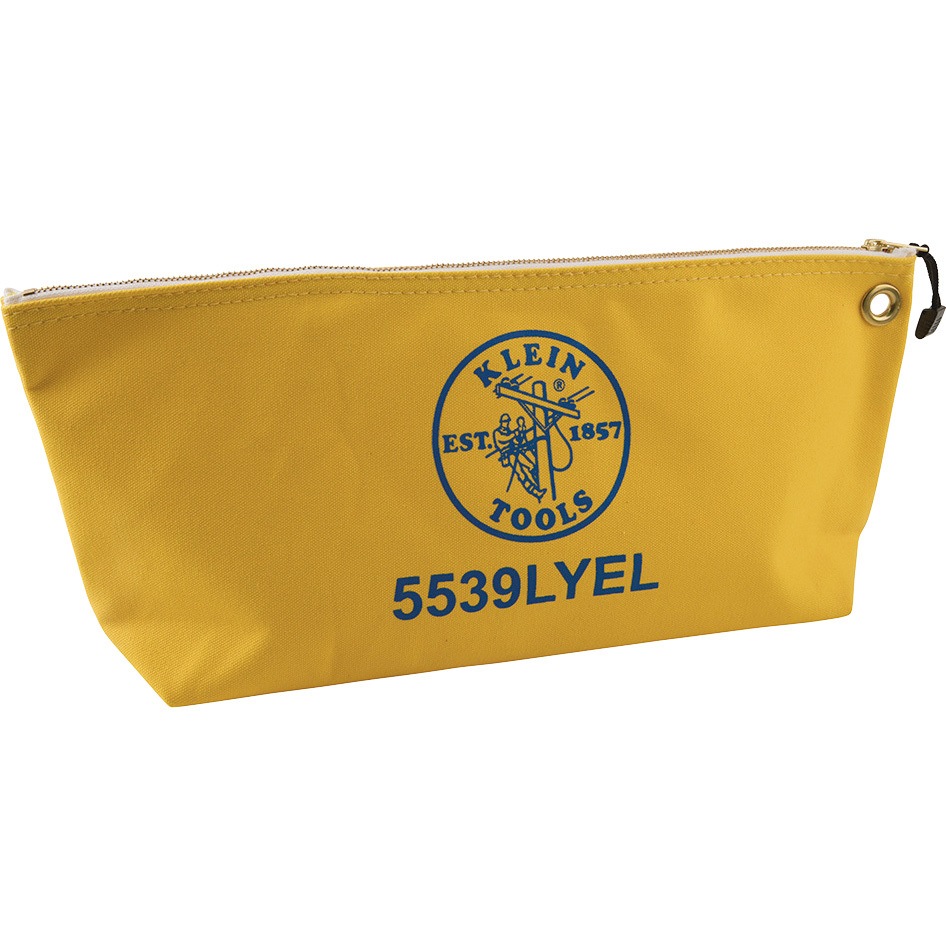 5539LYEL ツールポーチ ラージ KLEIN TOOLS イエロー色   5539LYEL 5,223円
