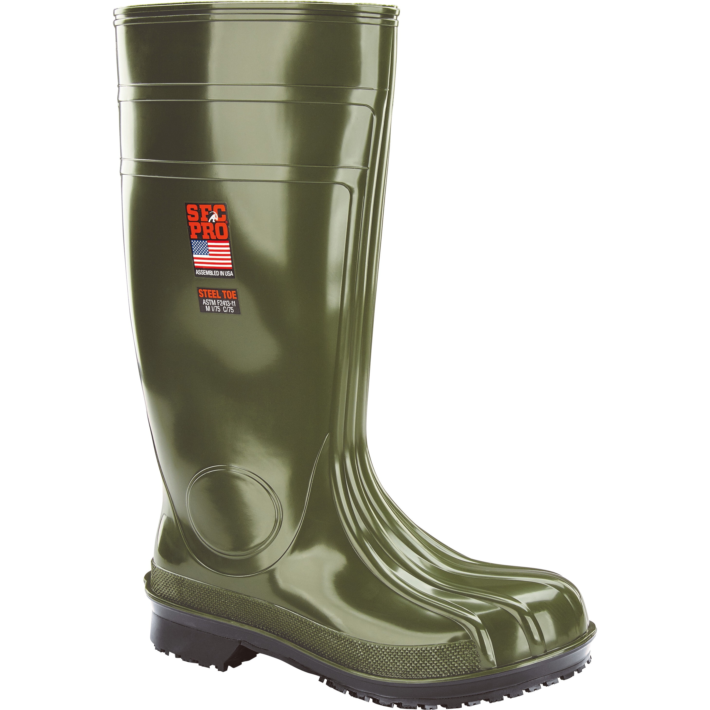 sfc rubber boots