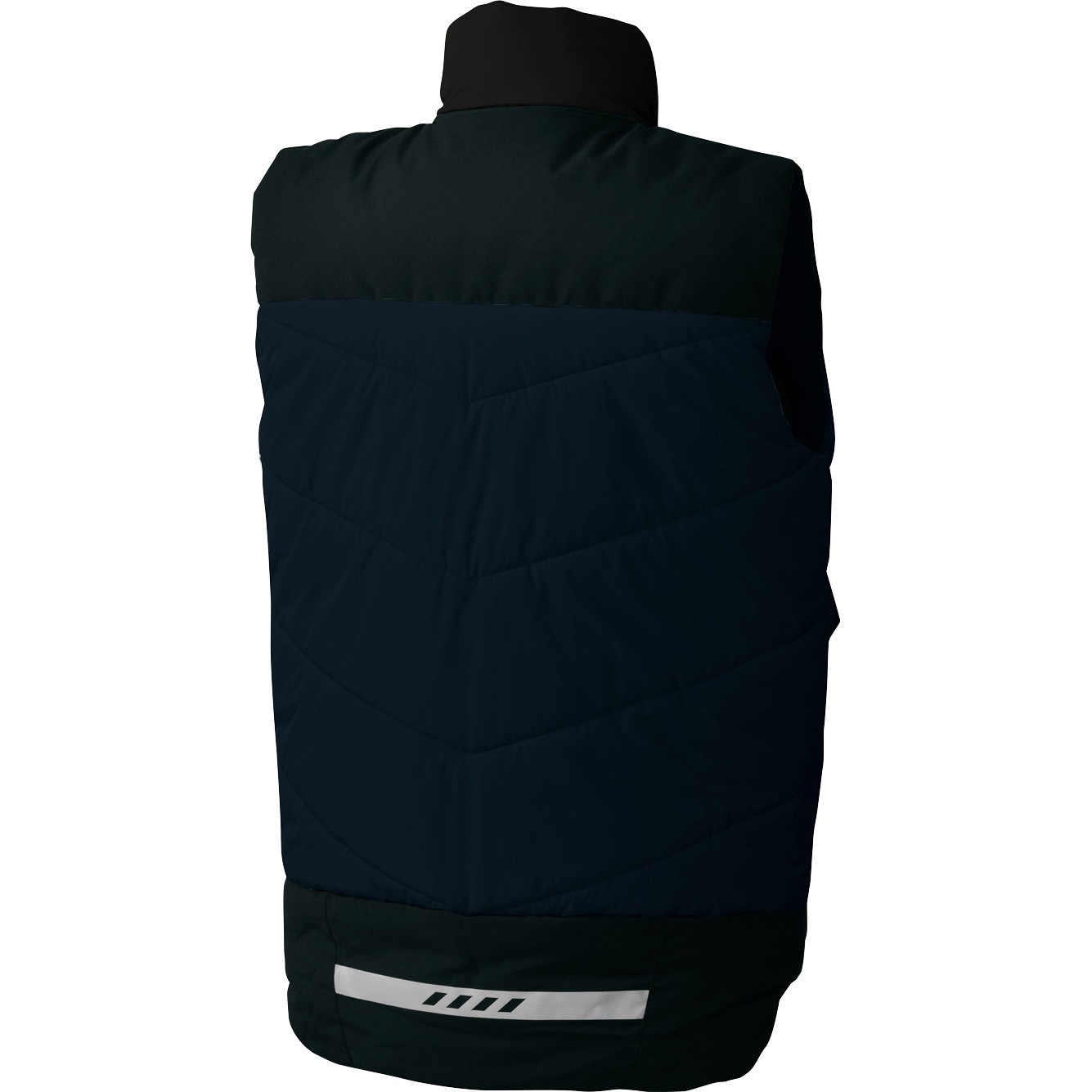 03131 STXコーデュラヒートベスト S-HEAT(シンメン) ディープネイビー