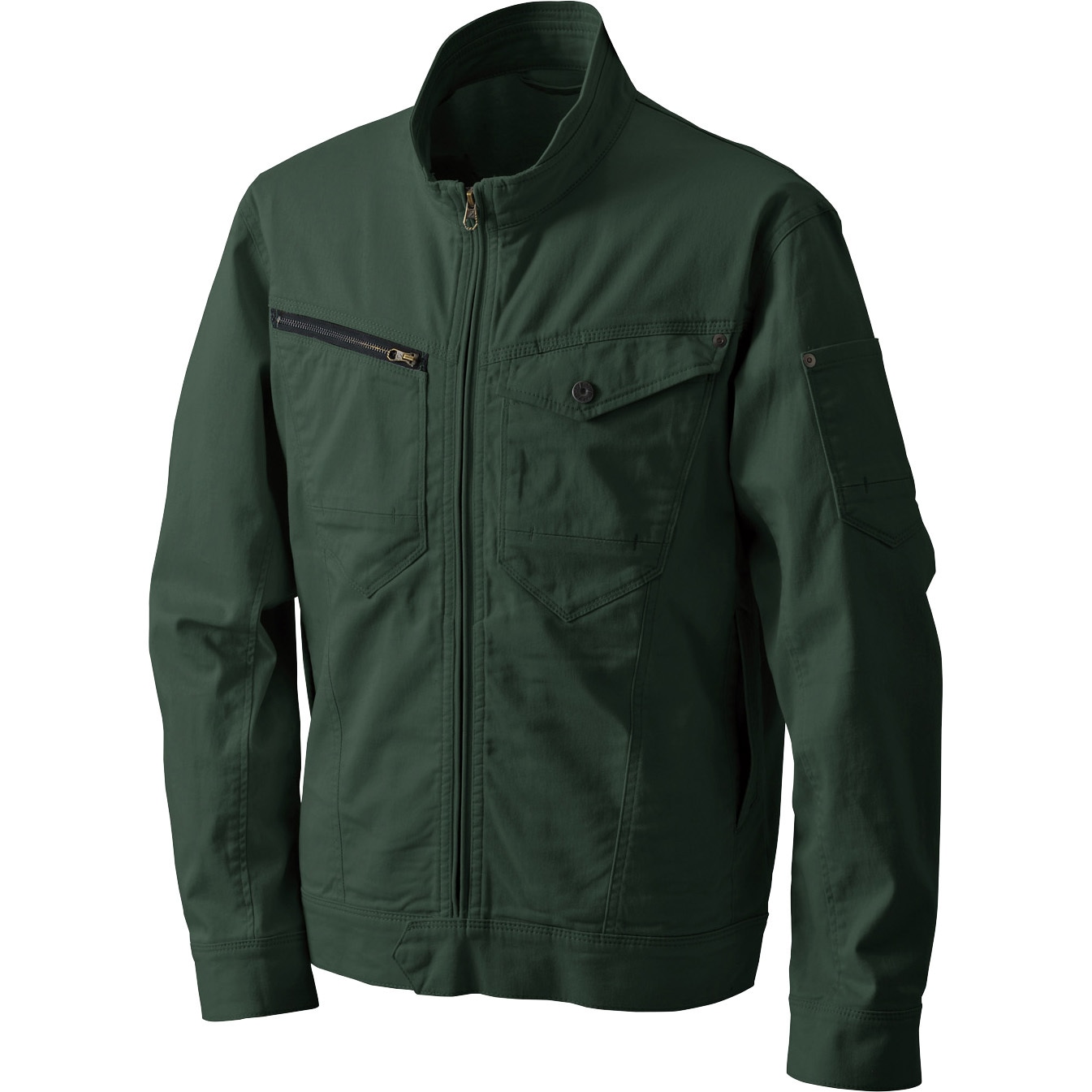 02100 バウンディストレッチジャケット Big Run(シンメン