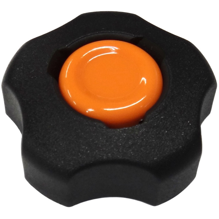 BO-M10-N-60P ノブスターN オレンジ コノエ 呼びM10 1箱(60個) BO-M10-N-60P