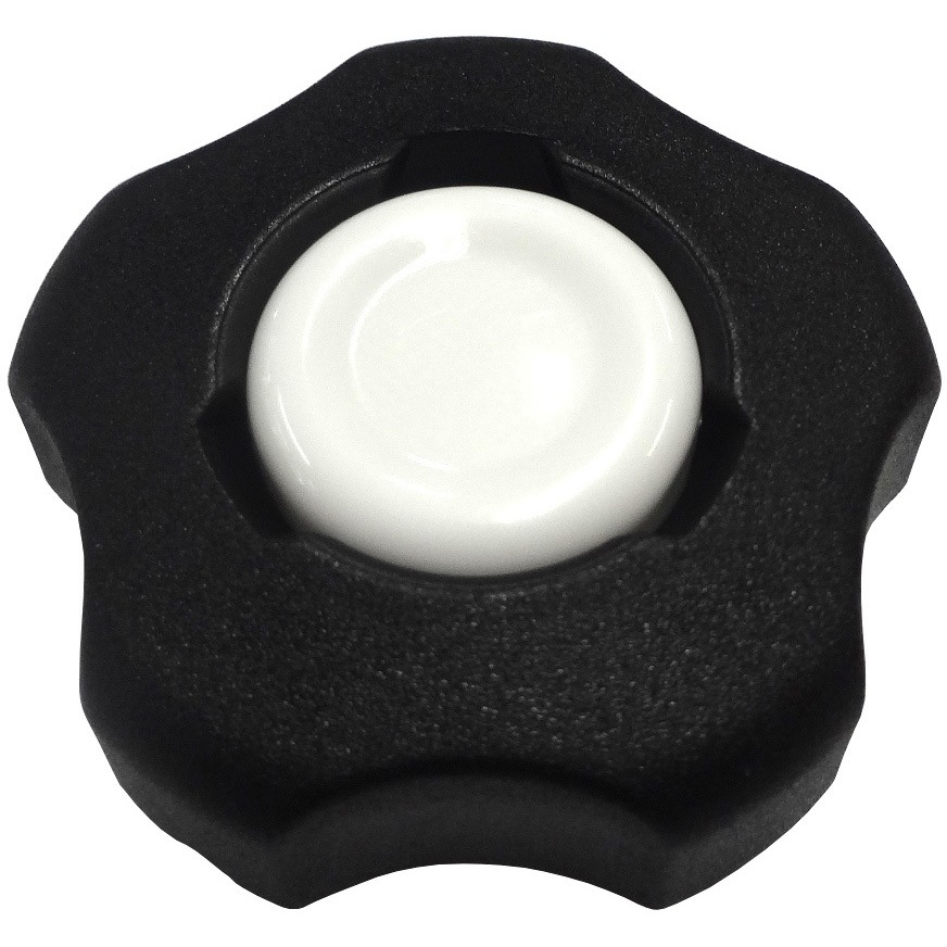 BW-M10-N-60P ノブスターN 白 コノエ 呼びM10 1箱(60個) BW-M10-N-60P
