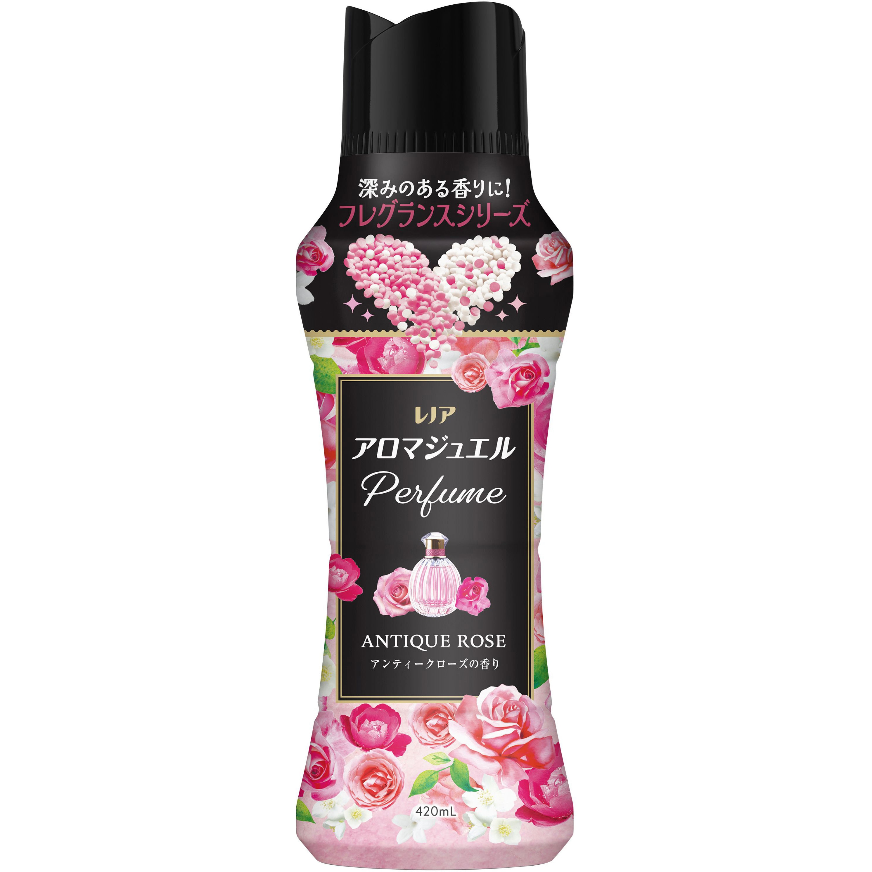 4987176364357 レノア アロマジュエル 香り付けビーズ フレグランス