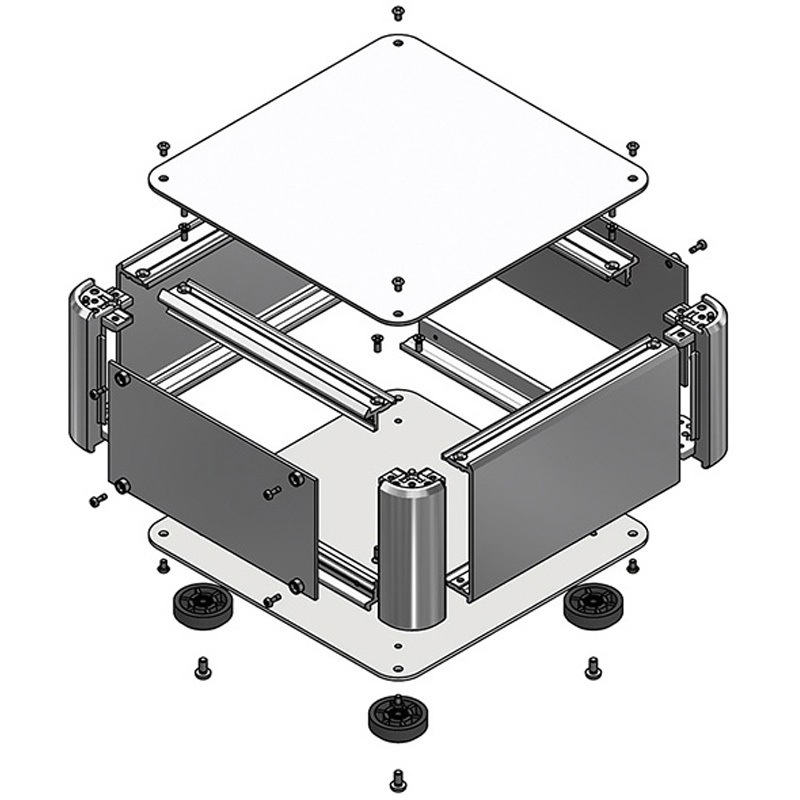 クレイグフレーム8261610画像フレーム、Real Wood Grain、.84-inch Wide、リッチブラウン 13 x 24 ブラウン 82616101324並行輸入 クレイグフレーム8261610画像フレーム、Real Wood Grain、.84-inch