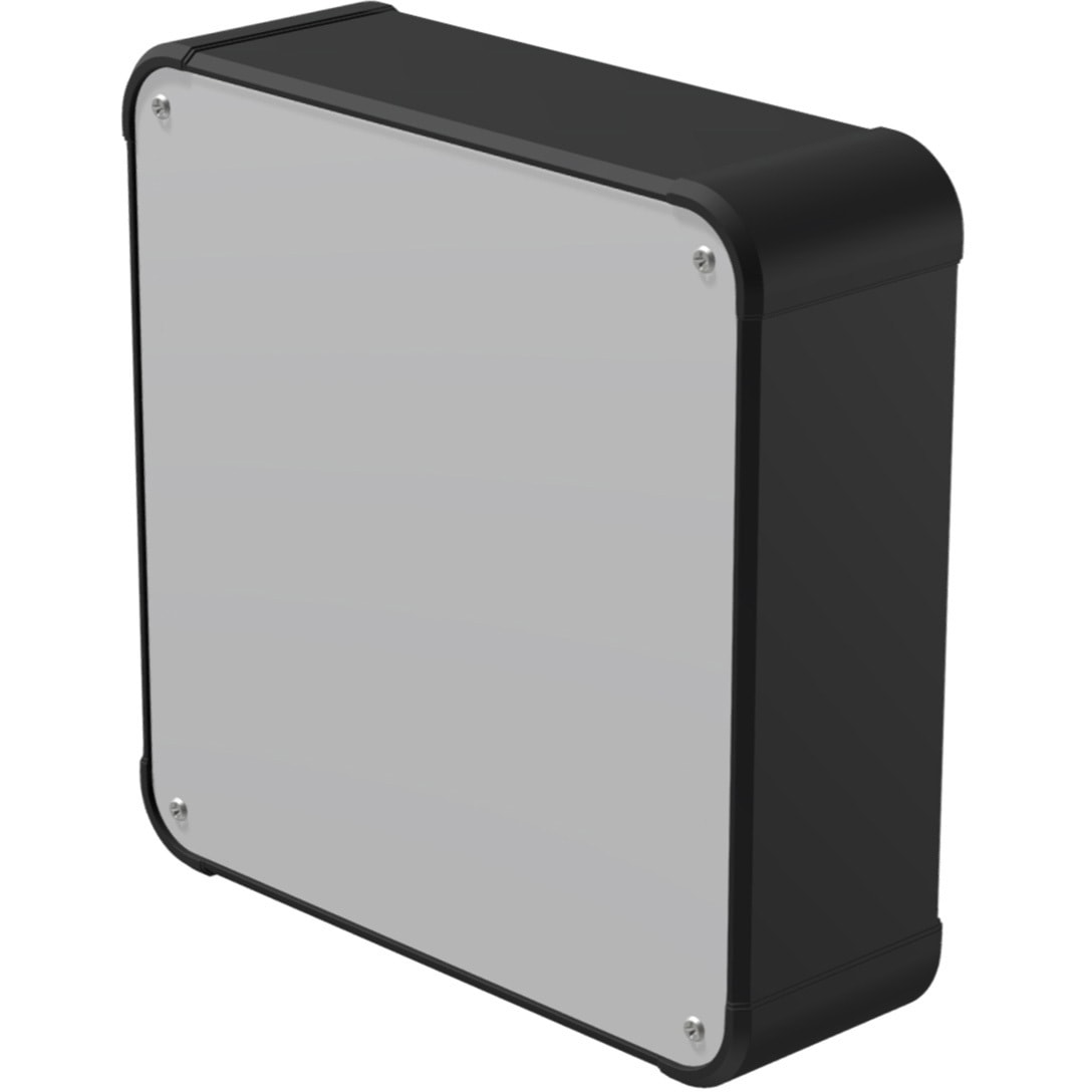 AUX44-30-20RP-BX アルミコントロールボックス AUXシリーズ 1台 タカチ