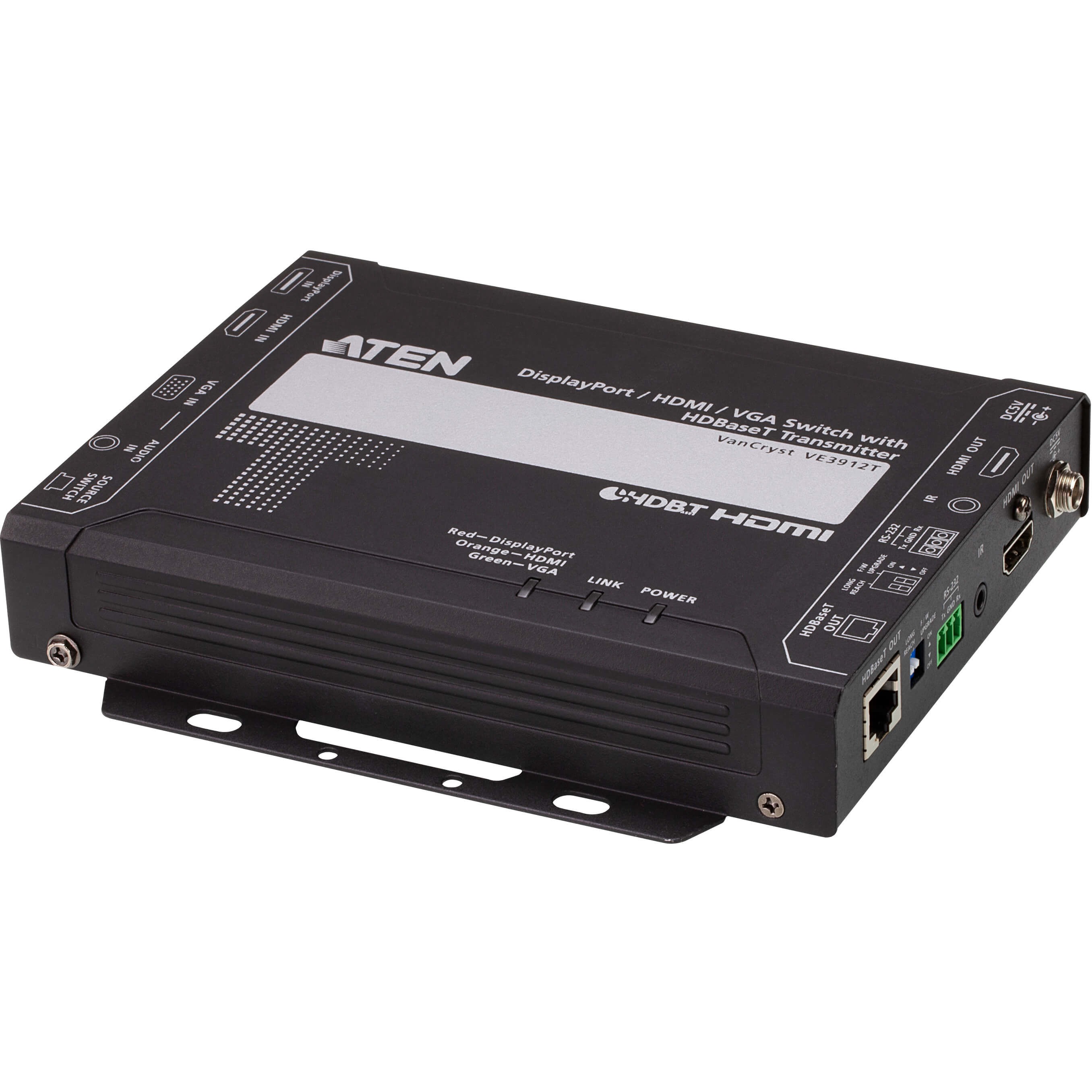 VE3912T ビデオ延長器 1個 ATEN 【通販モノタロウ】