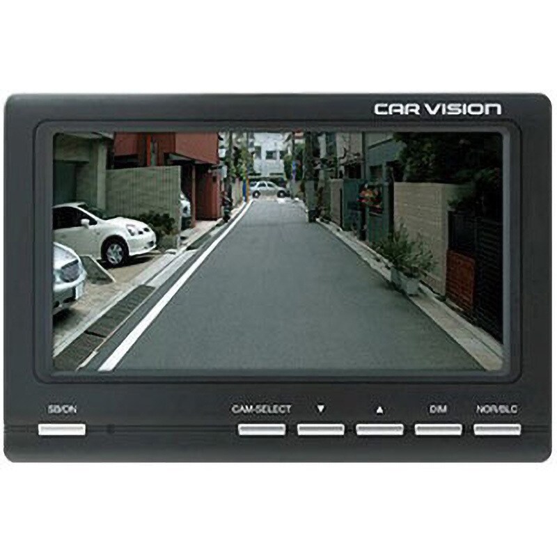 【2024年製 新品】 CM6020R 6インチカラーモニター 【通販モノタロウ】 三菱電機 1個 アクセサリー