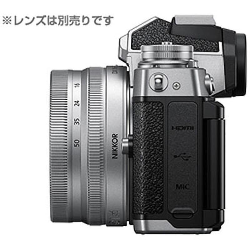 Z fc ミラーレス一眼カメラ Z fc 1個 Nikon(ニコン) 【通販モノタロウ】