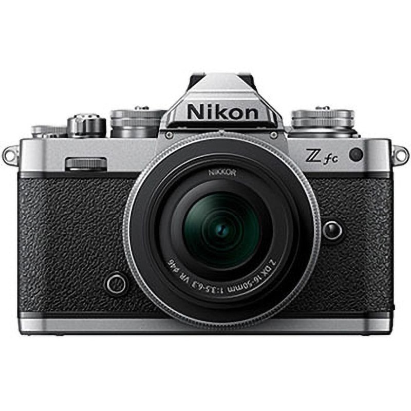 Nikon - Nikon Z fc FC 16-50 VR SLレンズキット Z fc 16-50 VR SL ミラーレス一眼カメラ Z fc 1個 Nikon(ニコン