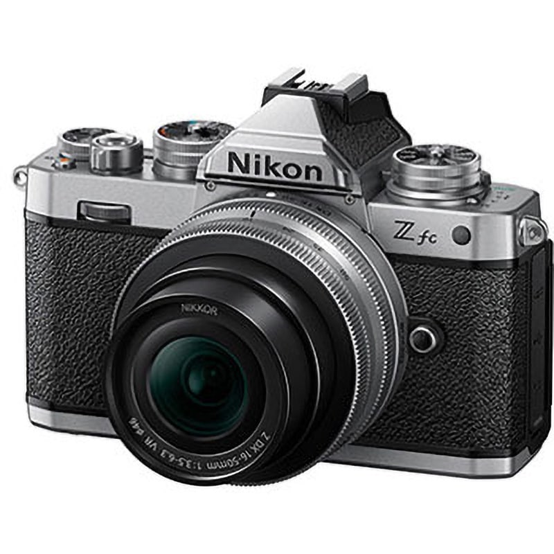 Z fc 16-50 VR SL ミラーレス一眼カメラ Z fc 1個 Nikon(ニコン
