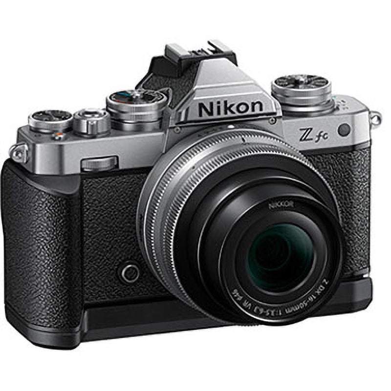 Z fc 16-50 VR SL ミラーレス一眼カメラ Z fc 1個 Nikon(ニコン