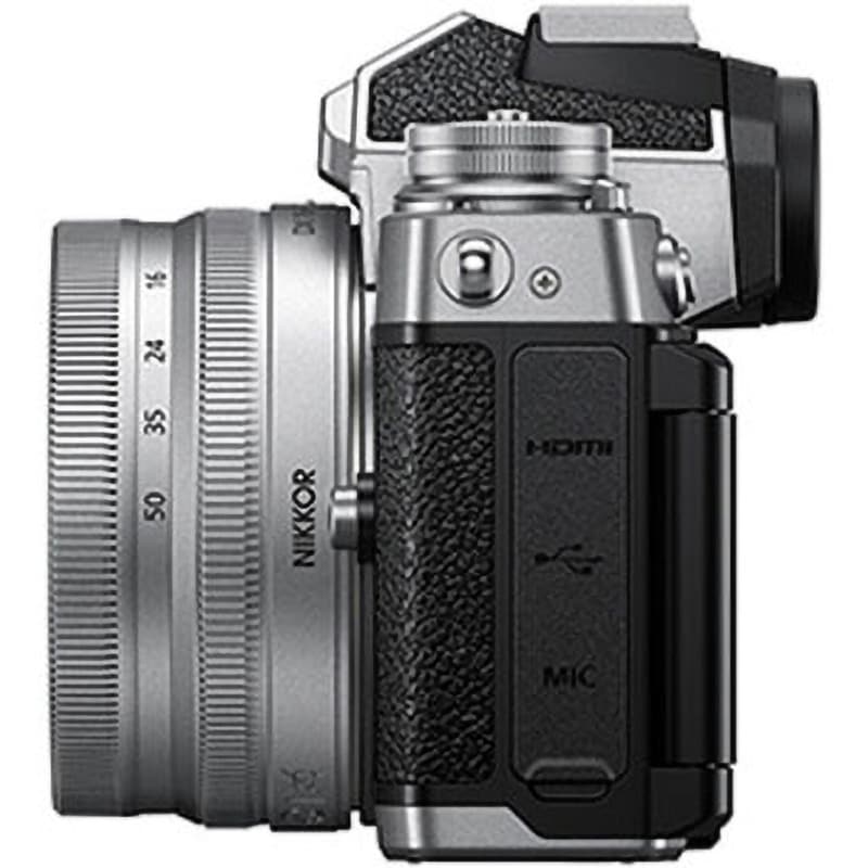 Z fc 16-50 VR SL ミラーレス一眼カメラ Z fc 1個 Nikon(ニコン