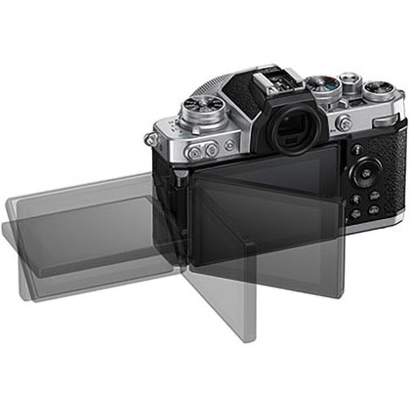 Z fc 16-50 VR SL ミラーレス一眼カメラ Z fc 1個 Nikon(ニコン