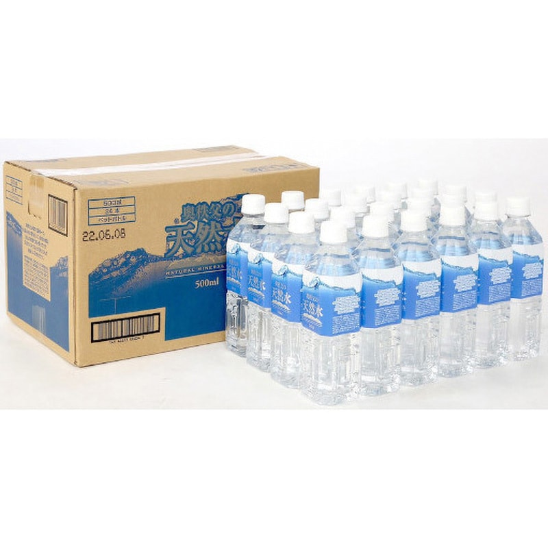 4542673000544 ソーケンビバ 奥秩父の天然水 500ml x24 1個 4542673000544 ソーケンビバ 奥秩父の天然水 500ml x24 1個