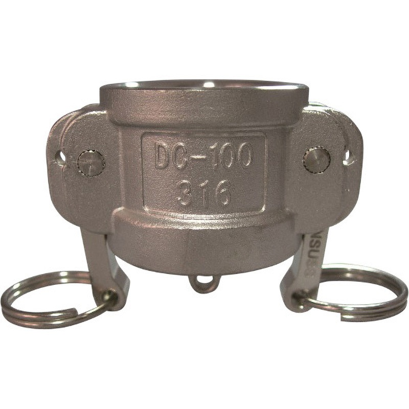 SUS-DC32 アームロックカップリング type-DC ダストキャップ ステンレス 1個 コンサス 【通販モノタロウ】 4,690円