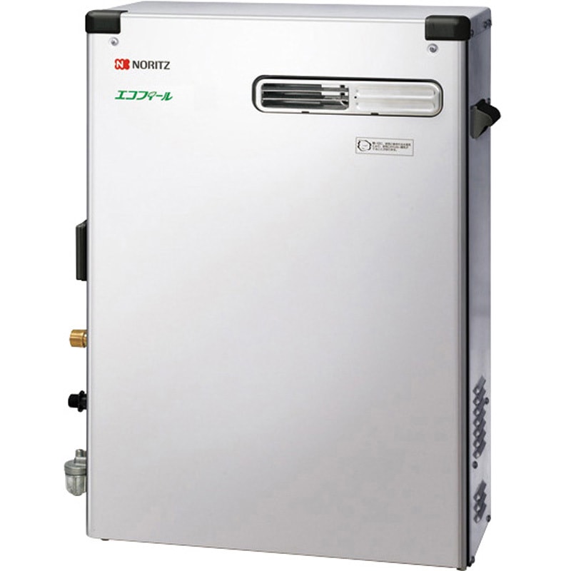 ノーリツ エコフィール 石油給湯器ふろがま マルチリモコンセット 屋内設置型 石油ふろ給湯器(オート)直圧式 エコフィール ノーリツ 石油給湯器