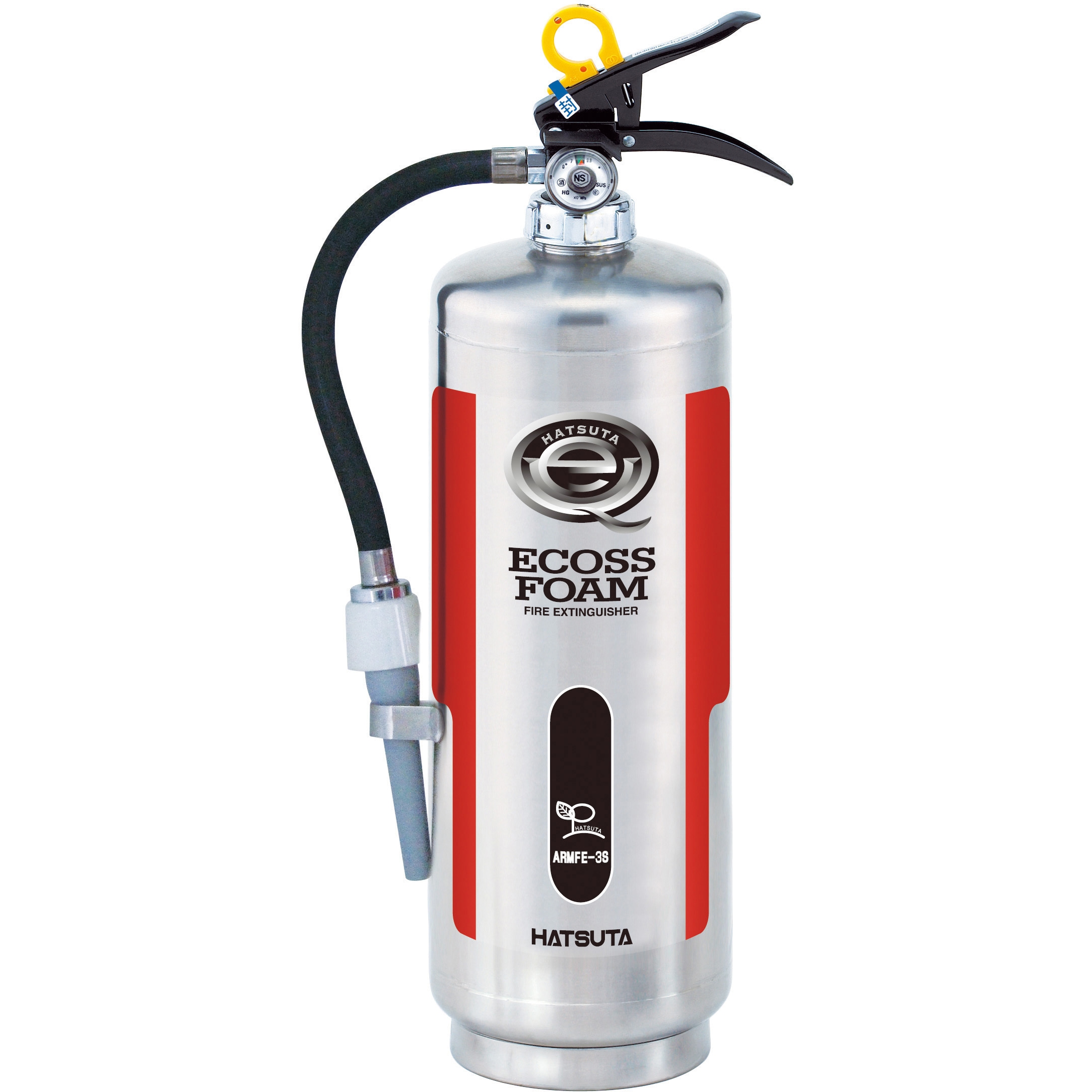 ARMFE-3S 機械泡(水成膜)消火器 1本 初田製作所 【通販モノタロウ】