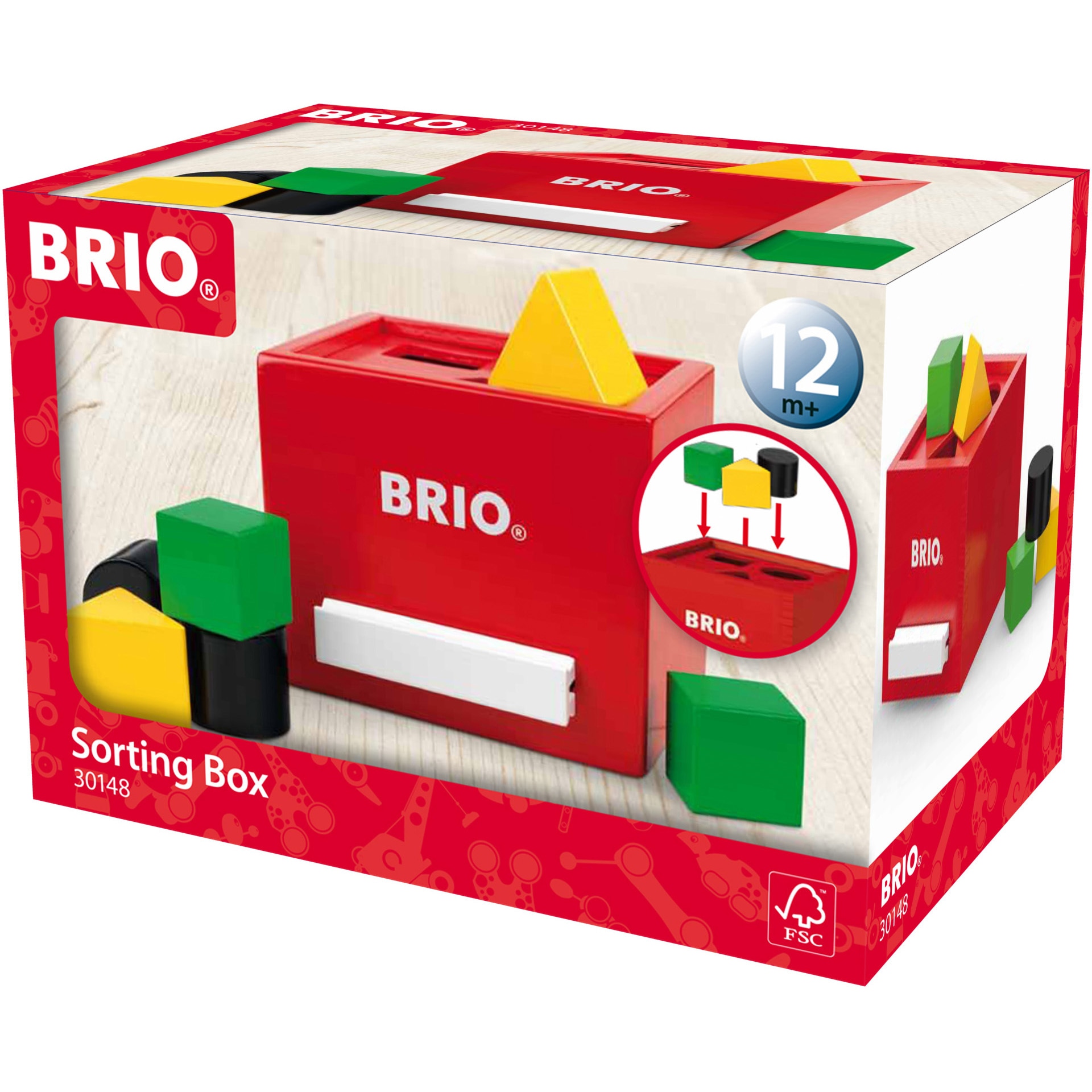 【まとめ売り】BRIO Amazon.co.jp: BRIO Railway My First Beginner's Set 33727 : Toys