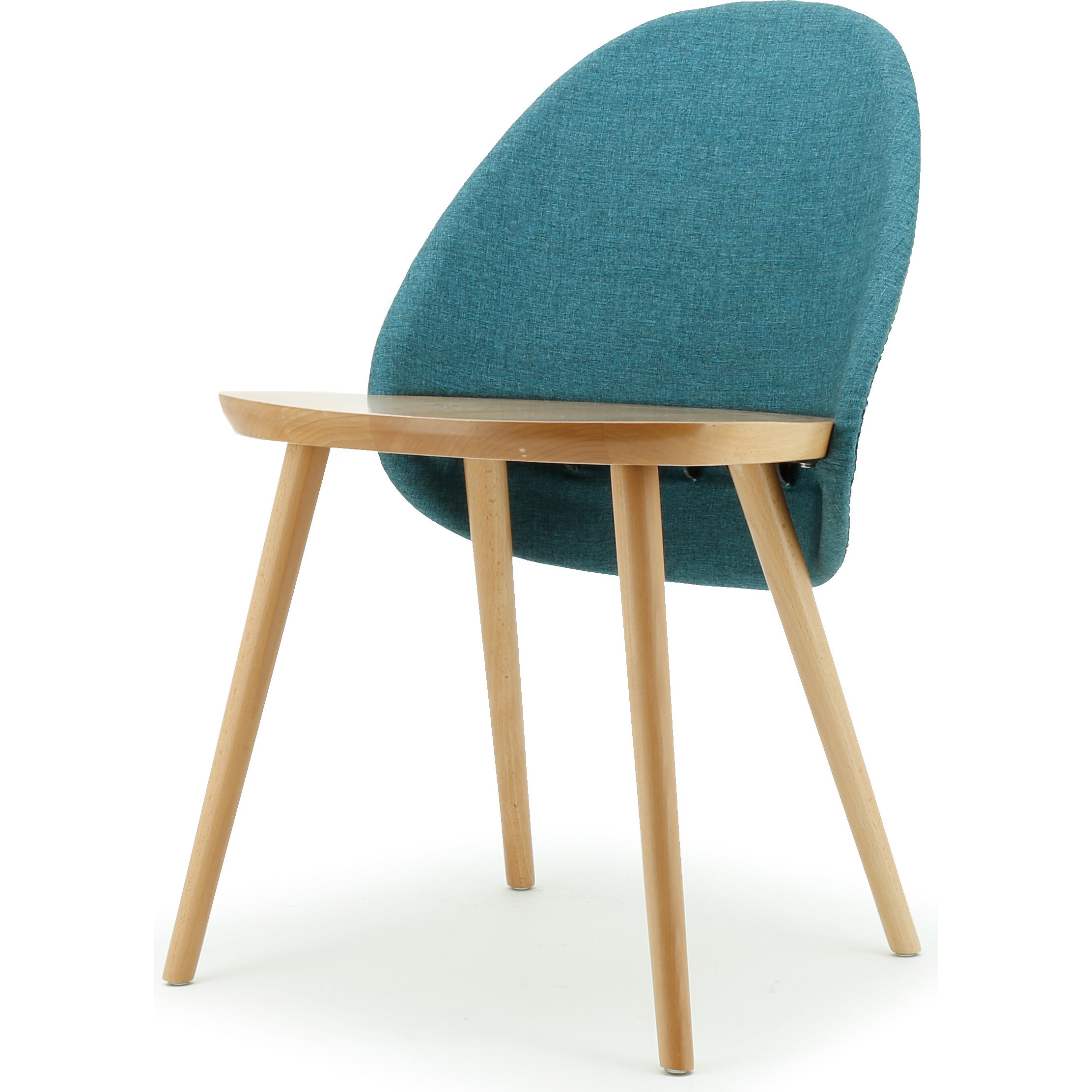 293268 BIANCAチェア 肘無し 関家具(COMFY/コンフィー) 幅465mm奥行560mm高さ745mm