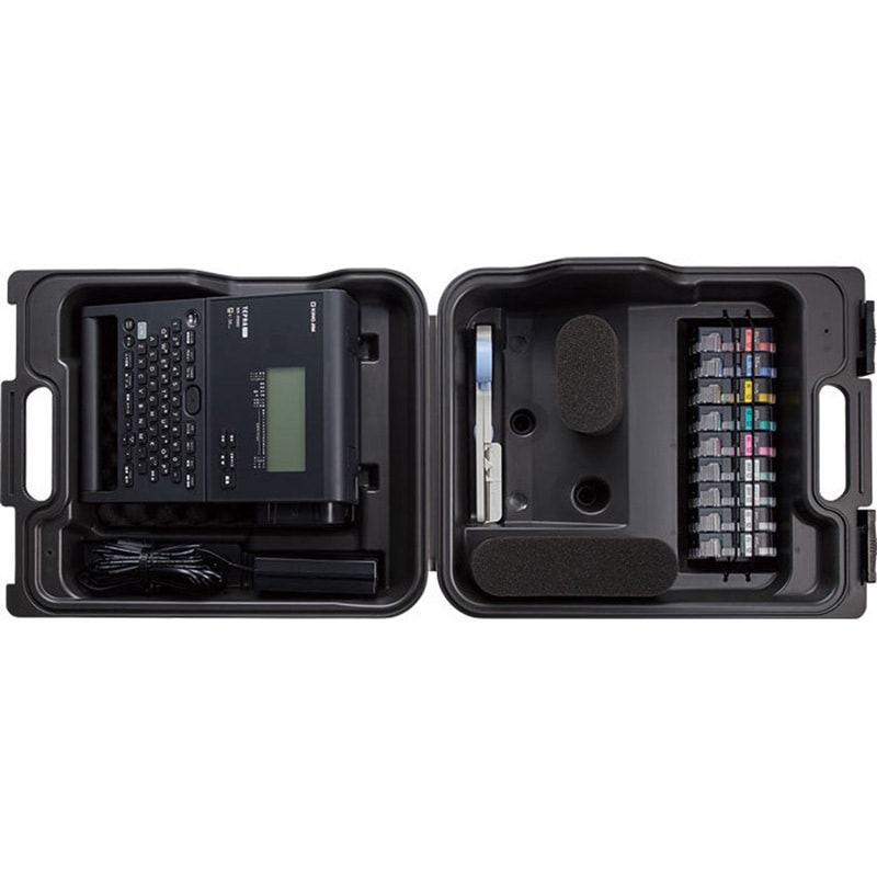 SR10BTクロ 「テプラ」PRO用システムトランク 1個 キングジム 【通販