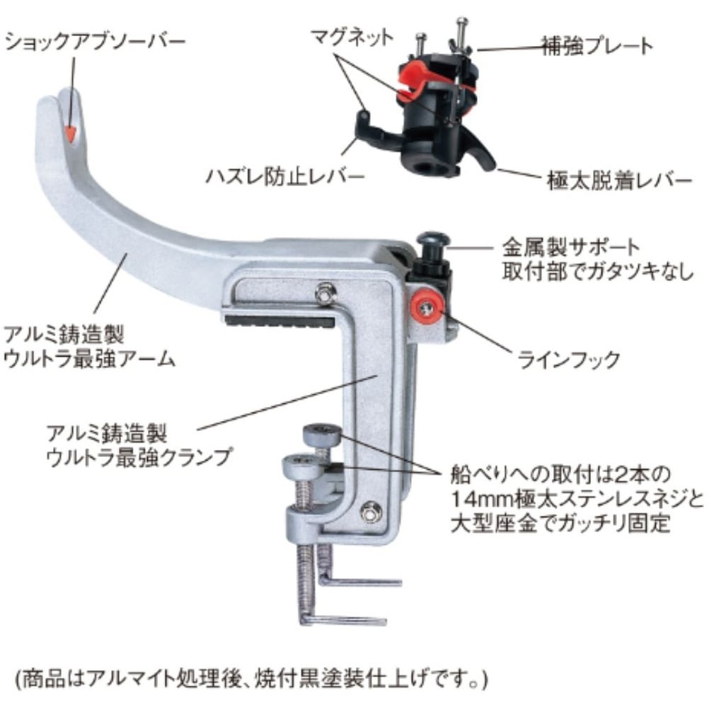 ウルトラ最強ラーク2 1個 第一精工 【通販モノタロウ】