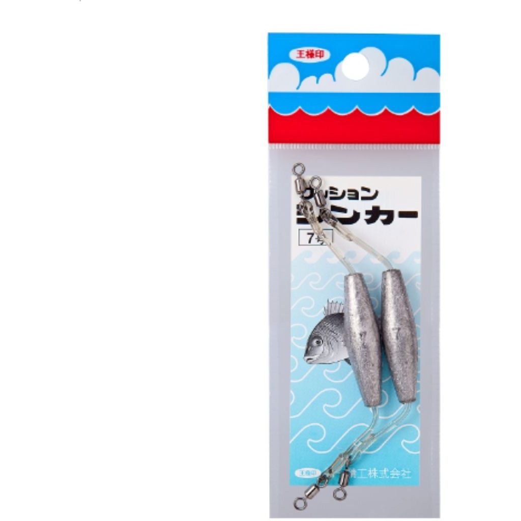 クッションシンカー 第一精工 サイズ(号)7 【通販モノタロウ】