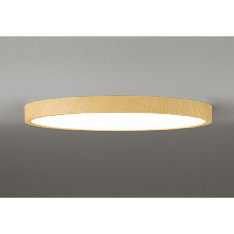OL291418BR フラットプレート 居住用LEDシーリングライト 丸型 ODELIC(オーデリック) 電球色~昼光色 Ra94 適用畳数~10 消費電力45W 直径600mm OL291418BR