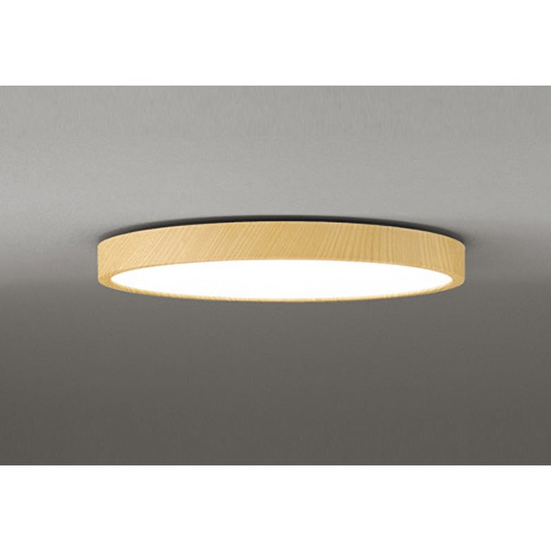 OL291427BR フラットプレート 居住用LEDシーリングライト 丸型 ODELIC(オーデリック) 電球色～昼光色 Ra94 適用畳数～8 消費電力38W 直径500mm  OL291427BR 24,486円