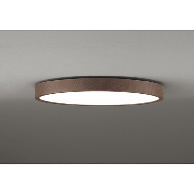 OL291566BR フラットプレート 居住用LEDシーリングライト 丸型 ODELIC(オーデリック) 電球色～昼光色 Ra94 適用畳数～12 消費電力48W 直径500mm  OL291566BR