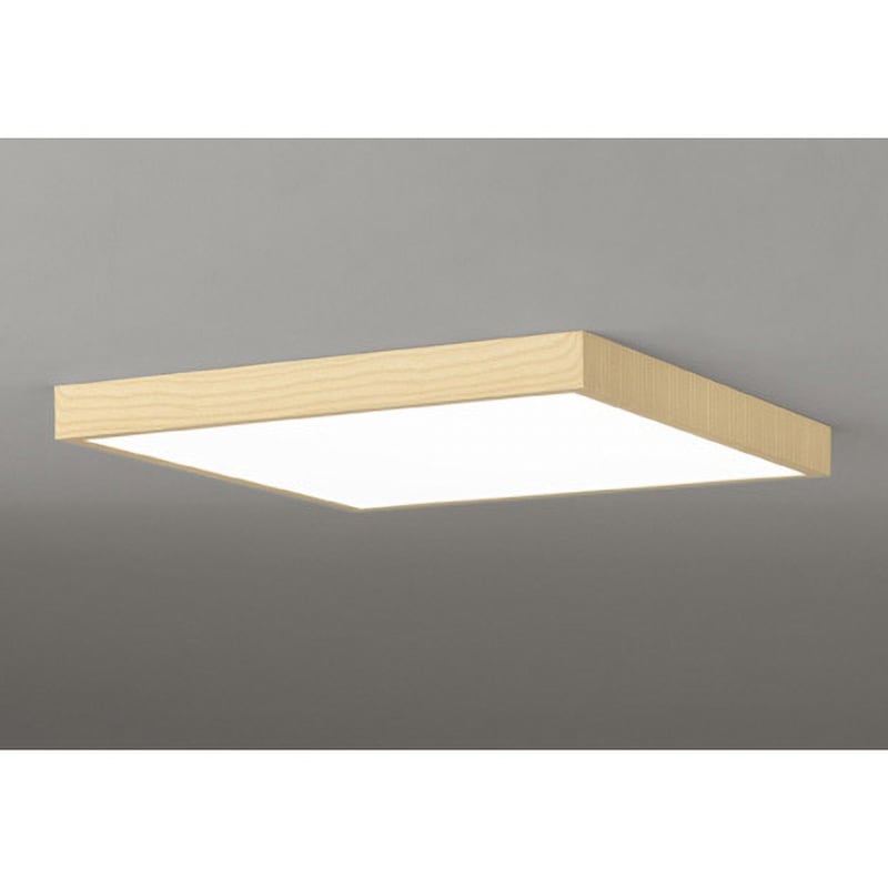 OL291515BR フラットプレート 居住用LEDシーリングライト 角型 ODELIC