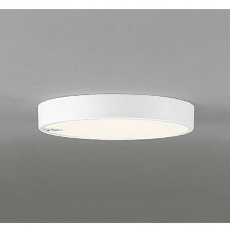 OL251735R フラットプレート LEDシーリングライトΦ300 ODELIC(オーデリック) Ra94 電球色 調光不可 消費電力15W   OL251735R