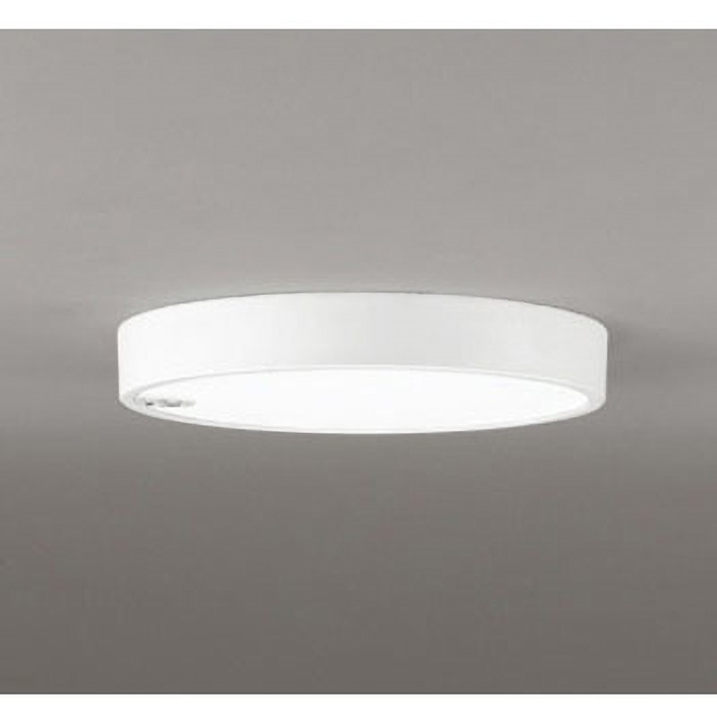 OL251857R フラットプレート LEDシーリングライトΦ300 ODELIC(オーデリック) Ra94 温白色 調光不可 消費電力15W   OL251857R