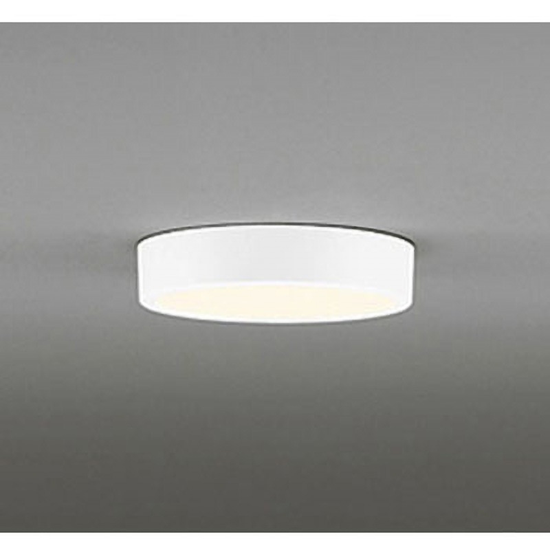 OL251755R フラットプレート LEDシーリングライト Φ150 ODELIC(オーデリック) Ra94 電球色 消費電力11.6W   OL251755R