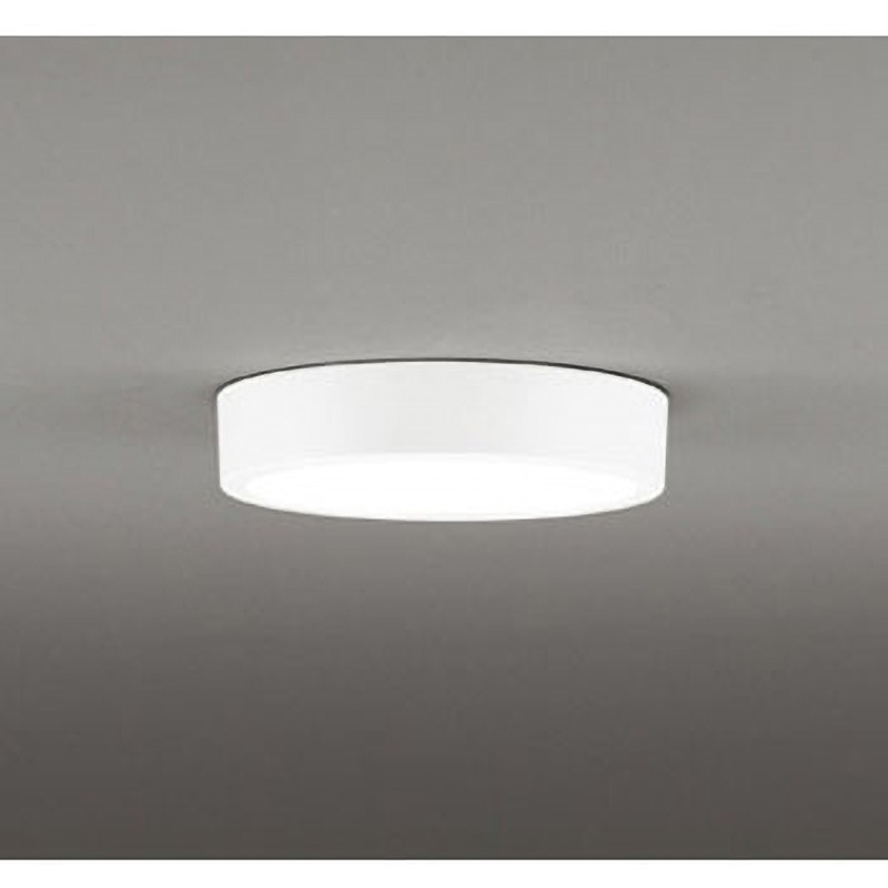OL251859R フラットプレート LEDシーリングライト Φ150 ODELIC(オーデリック) Ra94 温白色 消費電力11.6W   OL251859R
