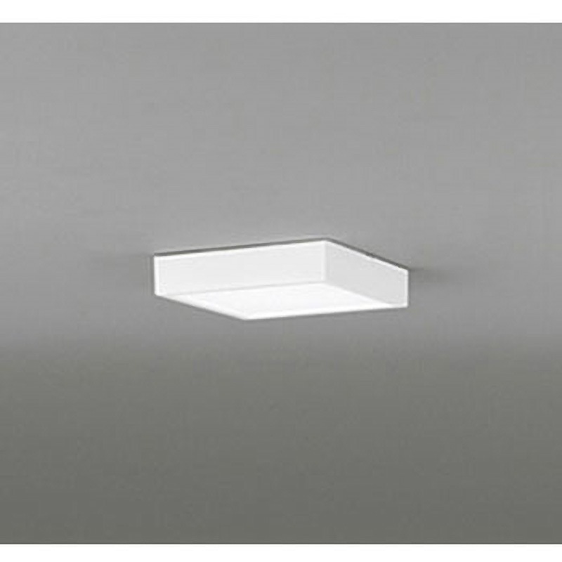 OL251762R フラットプレート LEDシーリングライト □150 ODELIC(オーデリック) Ra94 消費電力11.6W 昼白色   OL251762R