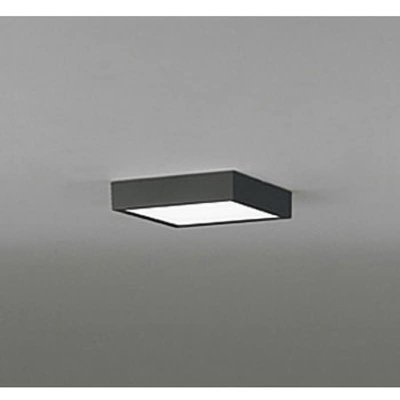 OL251764R フラットプレート LEDシーリングライト □150 ODELIC(オーデリック) Ra94 消費電力11.6W 昼白色   OL251764R