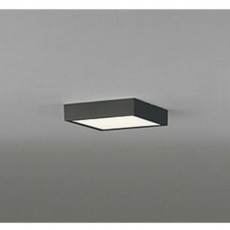 OL251765R フラットプレート LEDシーリングライト □150 ODELIC(オーデリック) Ra94 消費電力11.6W 電球色   OL251765R