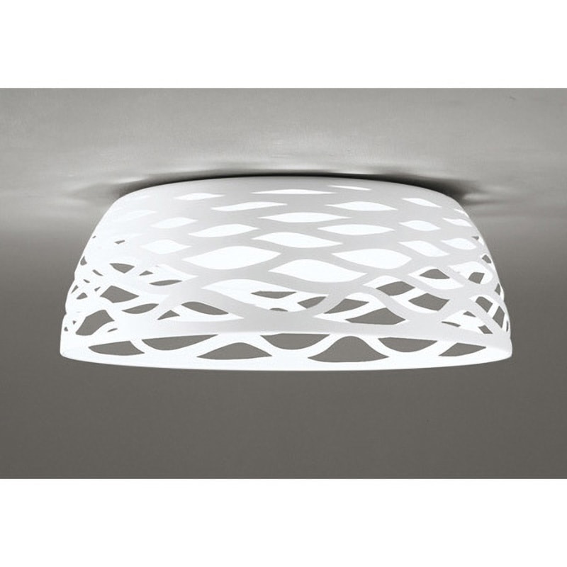 OL291545BCR LEDシーリングライト ODELIC(オーデリック) 電球色～昼光色 Ra94 調光器不可 適用畳数～12 消費電力47W 直径640mm  OL291545BCR