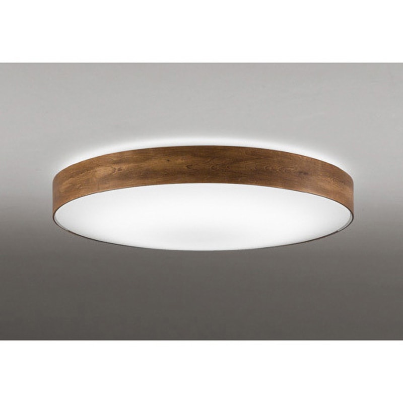 OL291357R LEDシーリングライト ODELIC(オーデリック) 電球色～昼光色 Ra94 調光器不可 適用畳数～8 消費電力36W 直径593mm  OL291357R