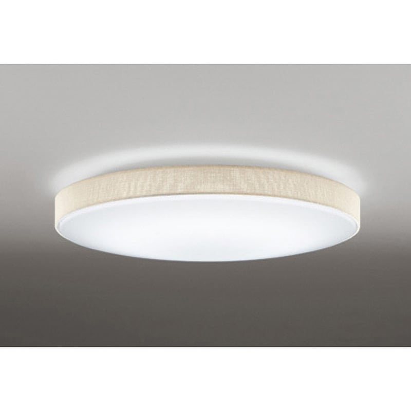 OL251671R LEDシーリングライト ODELIC(オーデリック) 電球色～昼光色 Ra94 調光器不可 適用畳数～8 消費電力36W 直径596mm  OL251671R