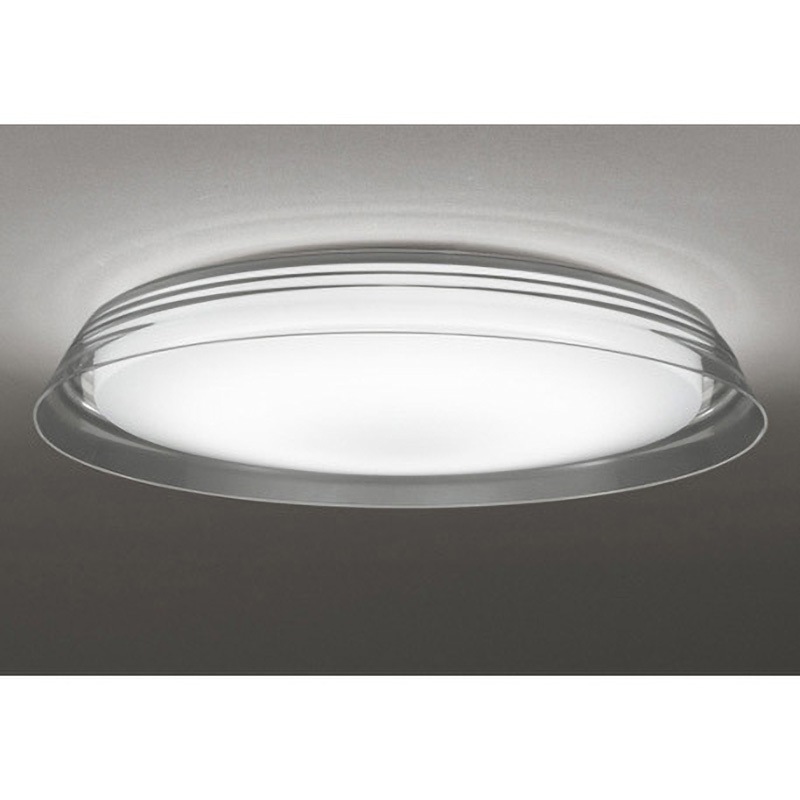 OL291440BCR LEDシーリングライト ODELIC(オーデリック) 電球色～昼光色 Ra94 調光器不可 適用畳数～12 消費電力47W 直径691mm  OL291440BCR