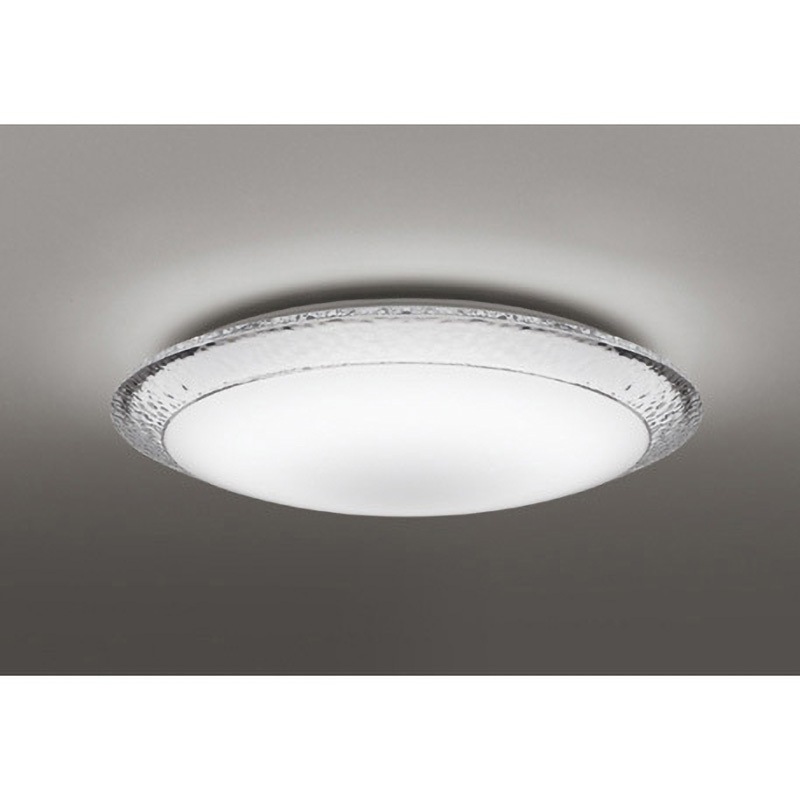 OL291351R LEDシーリングライト ODELIC(オーデリック) 電球色～昼光色 Ra94 調光器不可 適用畳数～12 消費電力47W 直径600mm  OL291351R 28,386円