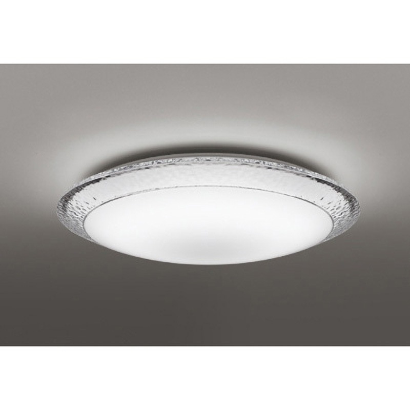 OL291354BCR LEDシーリングライト ODELIC(オーデリック) 電球色～昼光色 Ra94 調光器不可 適用畳数～6 消費電力30W 直径600mm  OL291354BCR