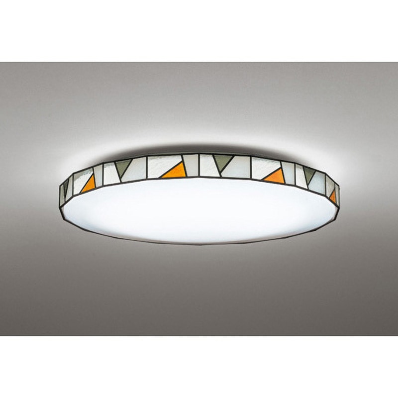 OL291160R LEDシーリングライト ODELIC(オーデリック) 電球色～昼光色 Ra94 調光器不可 適用畳数～6 消費電力30W 直径600mm  OL291160R