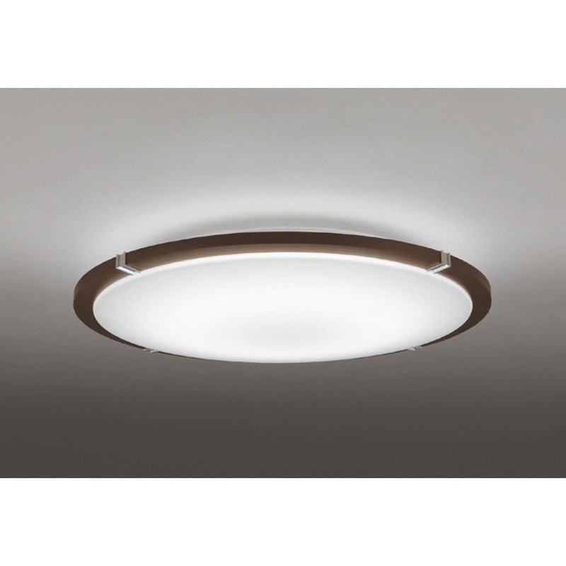 OL251445R LEDシーリングライト ODELIC(オーデリック) 電球色～昼光色 Ra94 調光器不可 適用畳数～12 消費電力47W 直径679mm  OL251445R